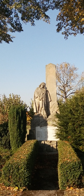 Pomník padlým ve Světové válce