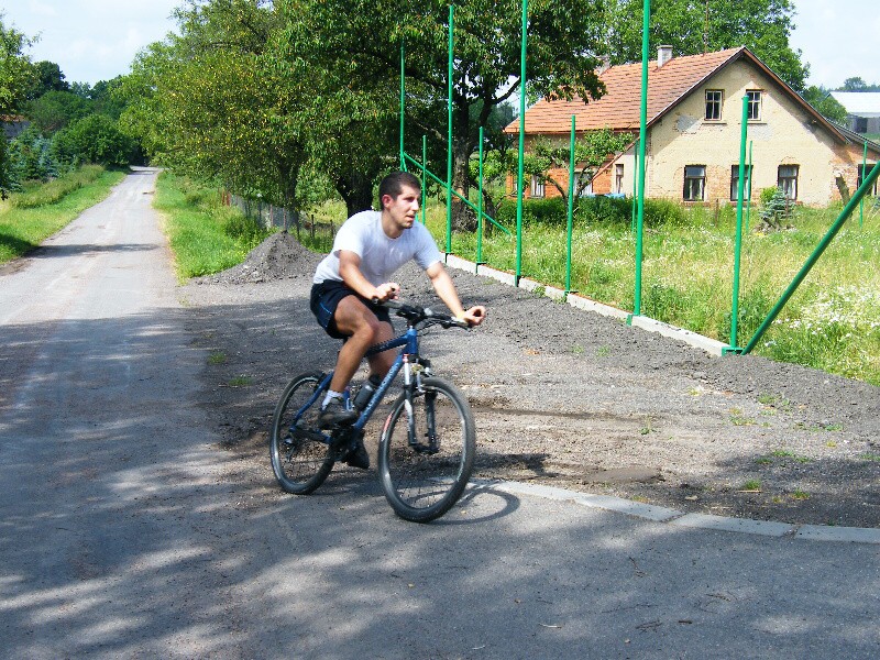 5. ročník Jehnědského triatlonu.- 22.6.2013