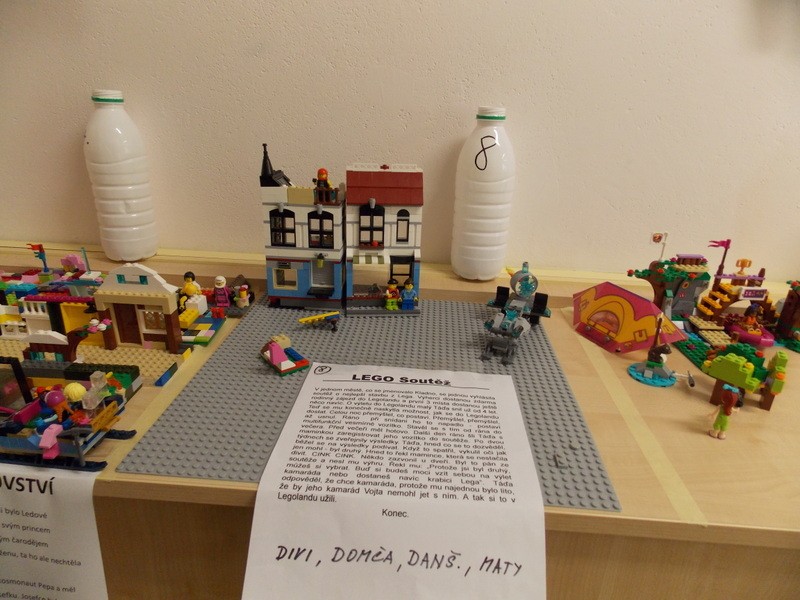 Legovýstava 2016