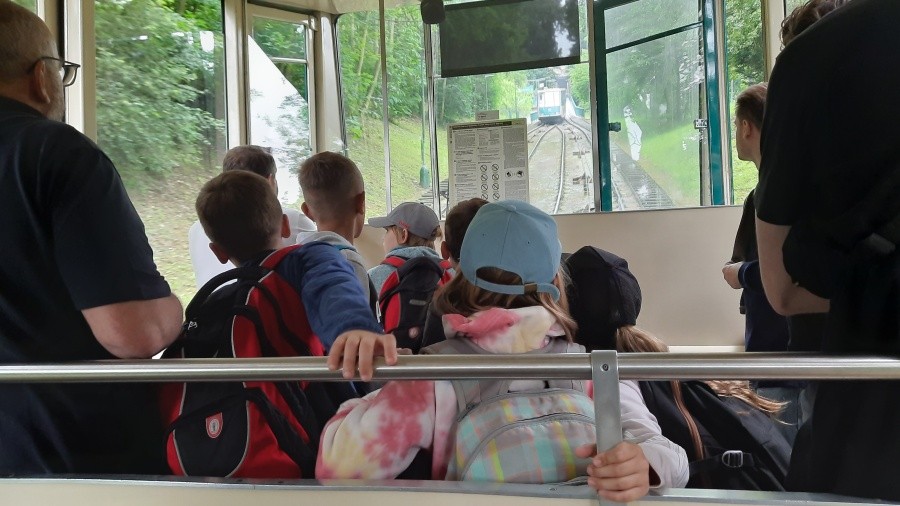 Školní výlet do Prahy - červen 2024